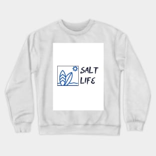 Salt Life Crewneck Sweatshirt